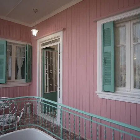 Apartment La Casa Rosa Lefkada City