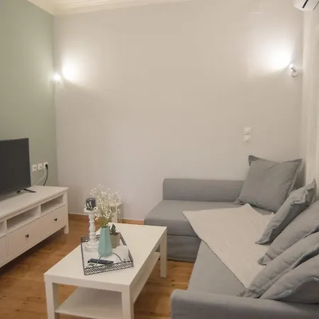Apartment La Casa Rosa Lefkada City
