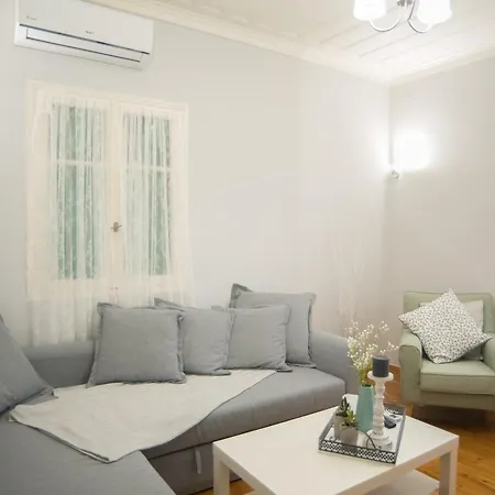 La Casa Rosa Lefkáda