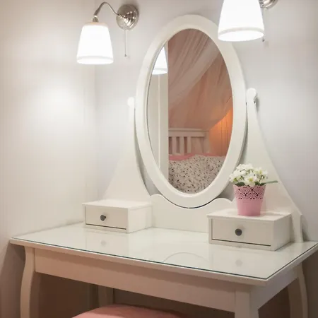 Apartman La Casa Rosa