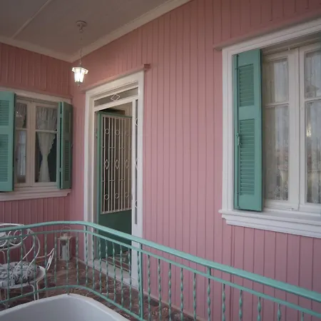 La Casa Rosa דירה *