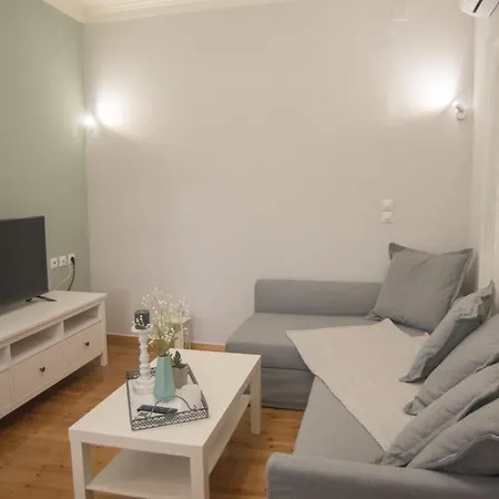 דירה La Casa Rosa Lefkáda
